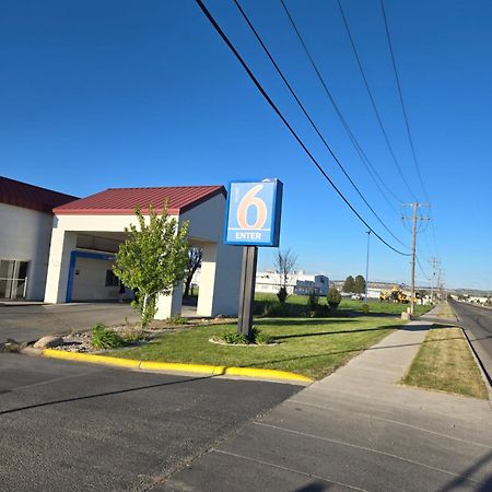 Motel 6-Billings, Mt - North Экстерьер фото