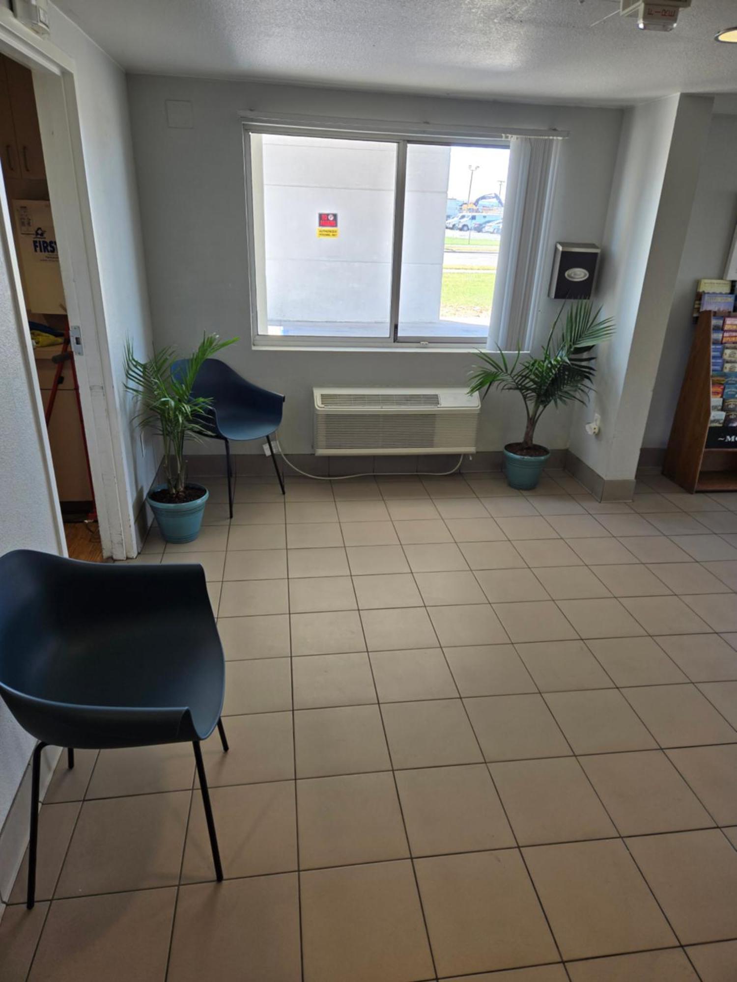 Motel 6-Billings, Mt - North Экстерьер фото