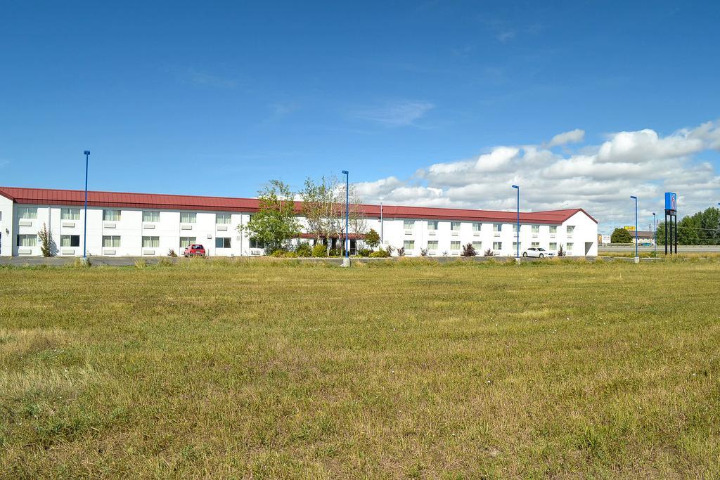 Motel 6-Billings, Mt - North Экстерьер фото