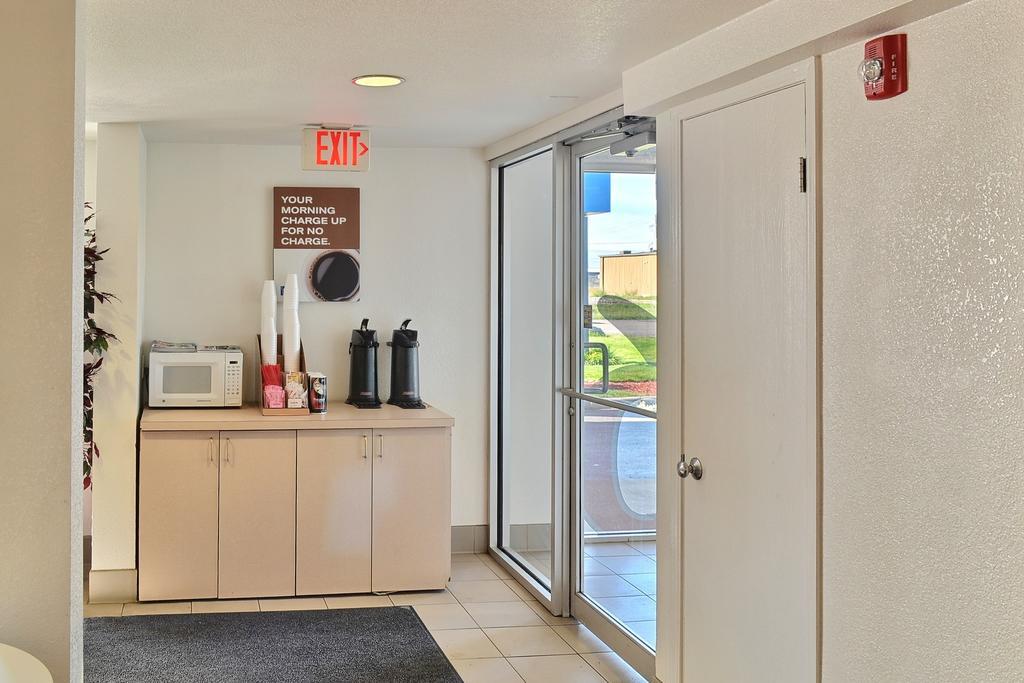 Motel 6-Billings, Mt - North Экстерьер фото