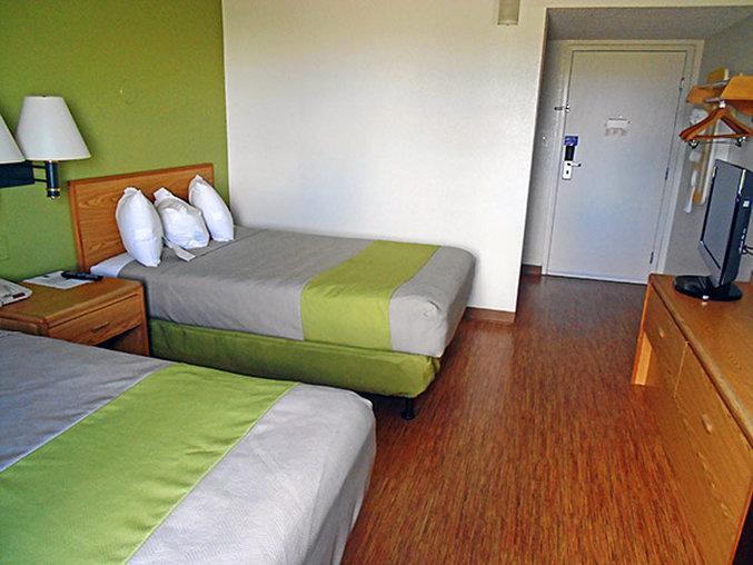 Motel 6-Billings, Mt - North Экстерьер фото