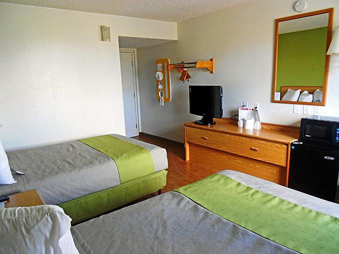 Motel 6-Billings, Mt - North Экстерьер фото