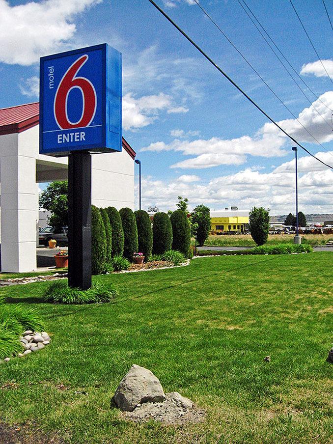 Motel 6-Billings, Mt - North Экстерьер фото