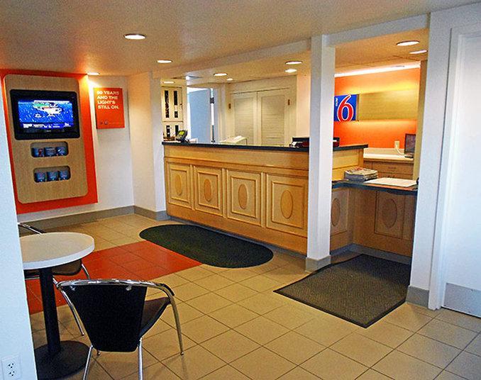 Motel 6-Billings, Mt - North Экстерьер фото