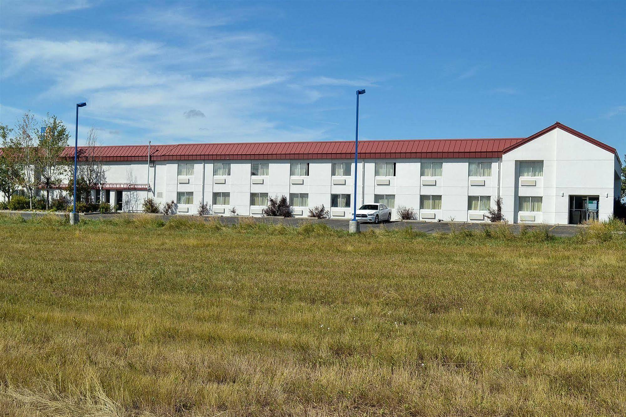 Motel 6-Billings, Mt - North Экстерьер фото