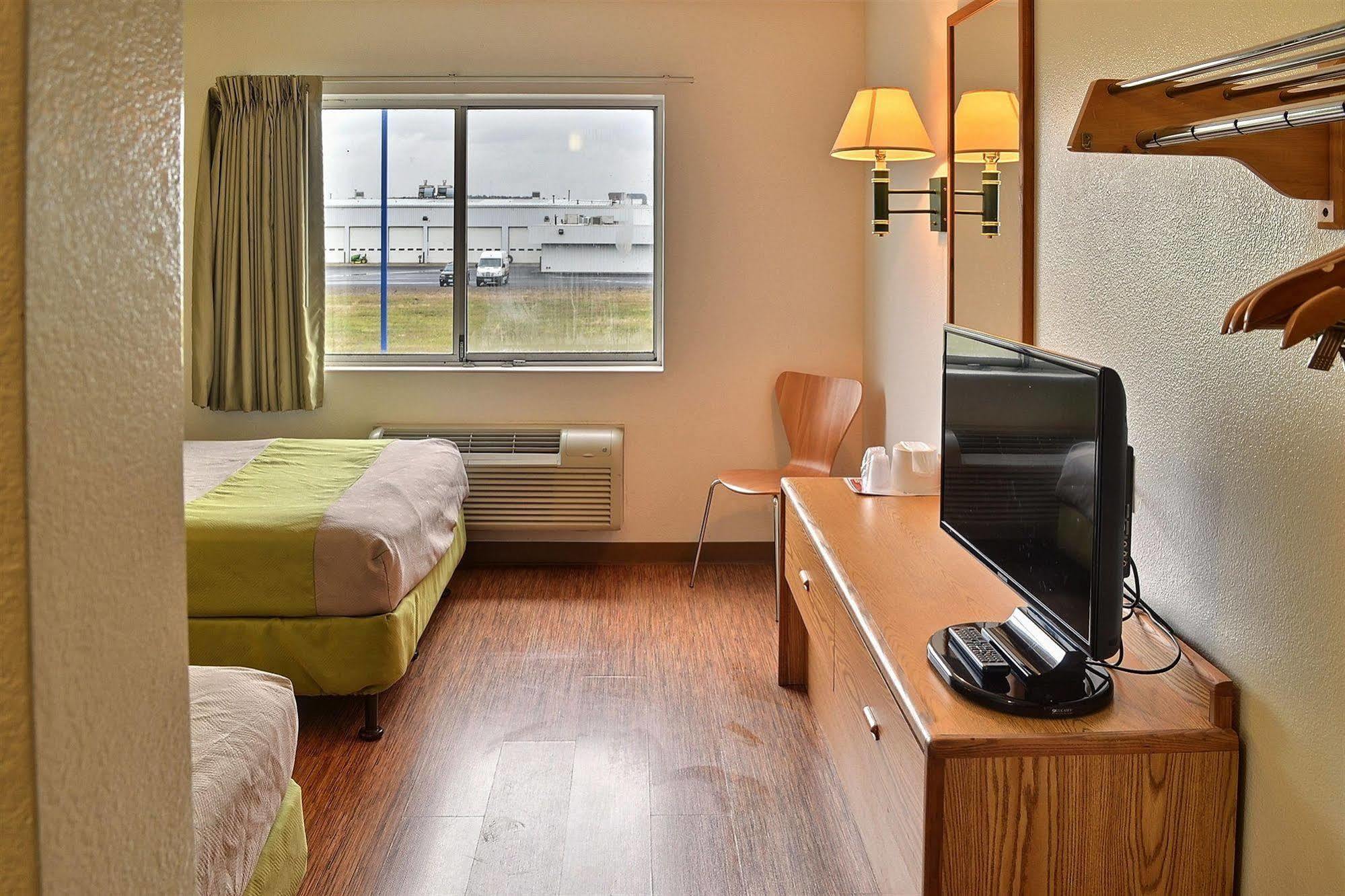 Motel 6-Billings, Mt - North Экстерьер фото
