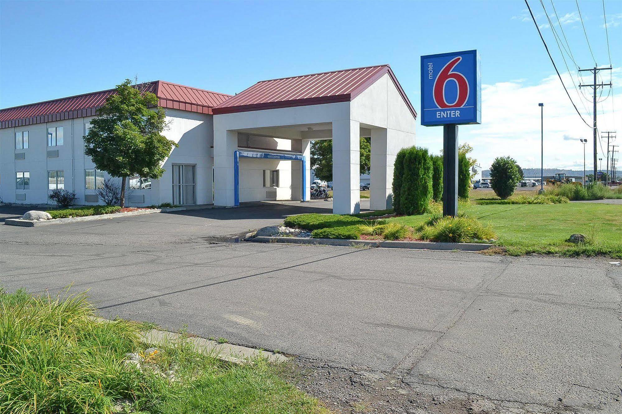 Motel 6-Billings, Mt - North Экстерьер фото