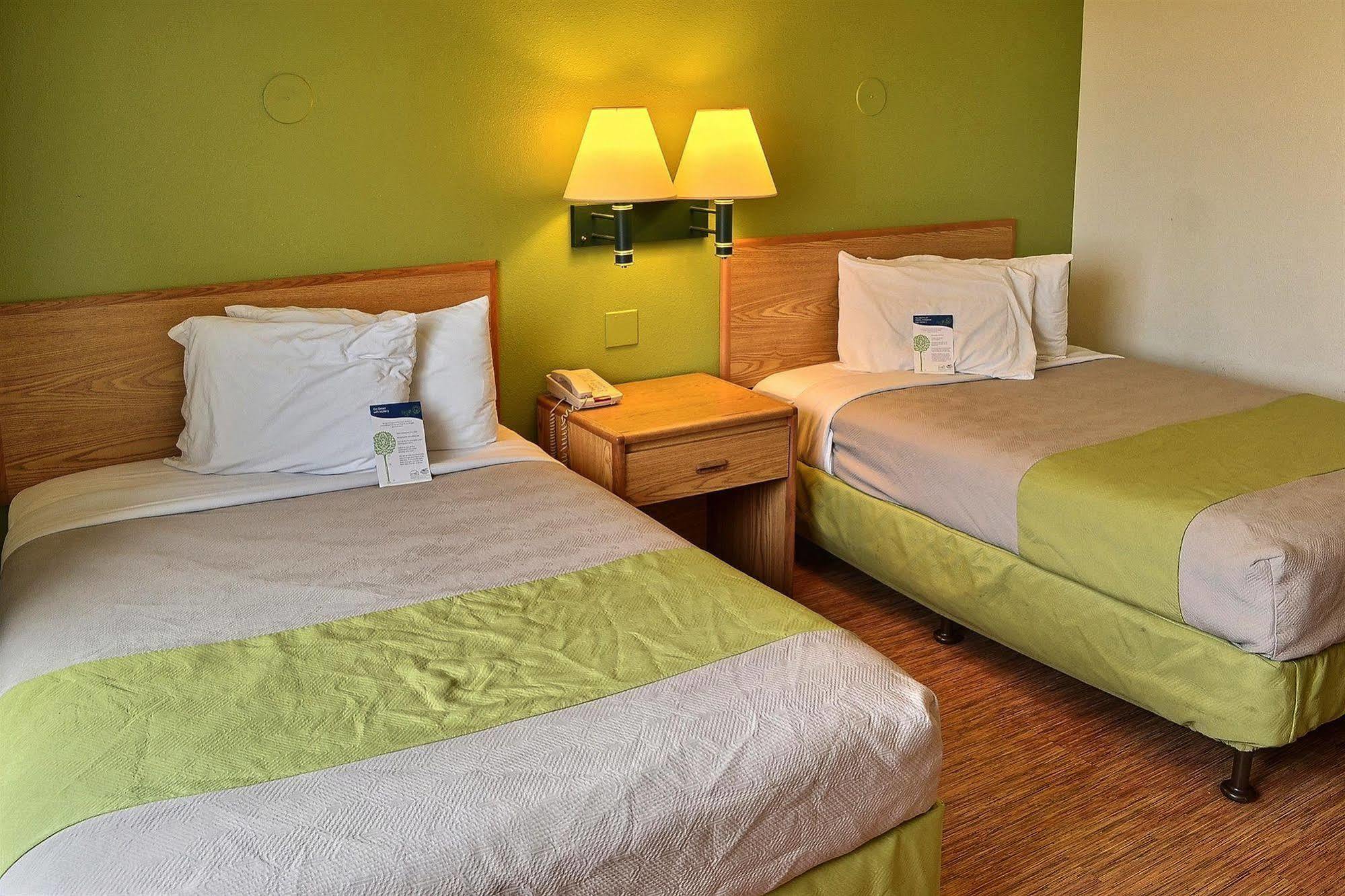 Motel 6-Billings, Mt - North Экстерьер фото
