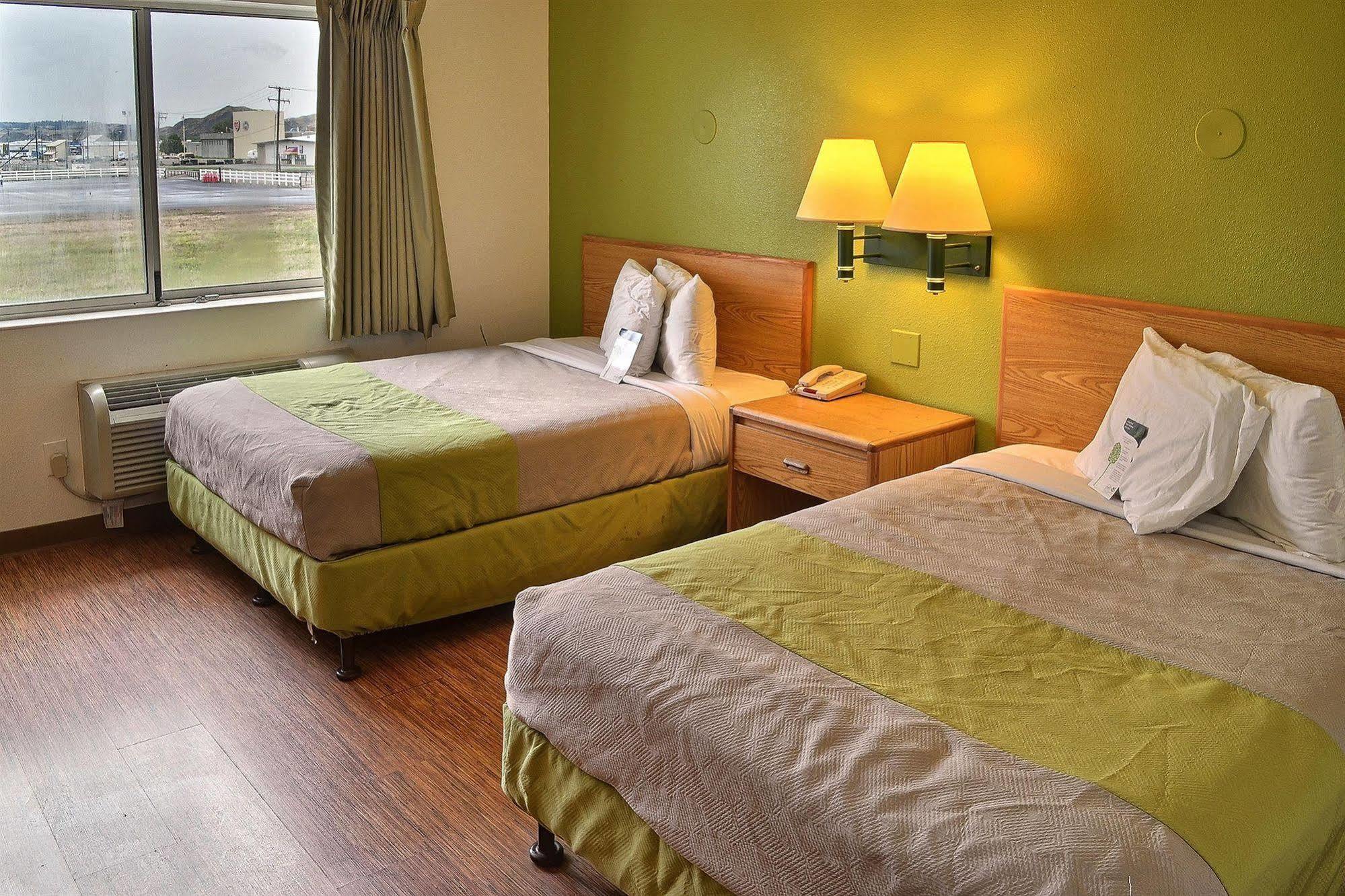 Motel 6-Billings, Mt - North Экстерьер фото