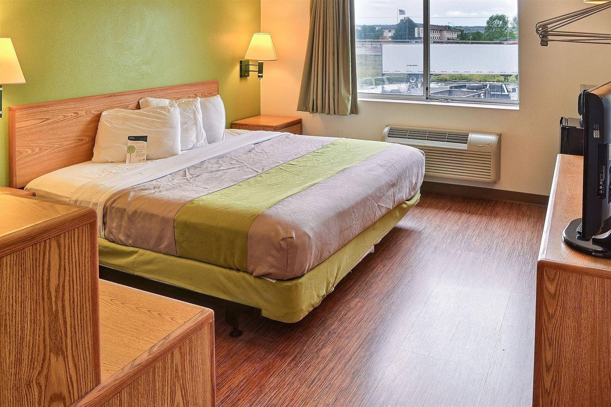 Motel 6-Billings, Mt - North Экстерьер фото