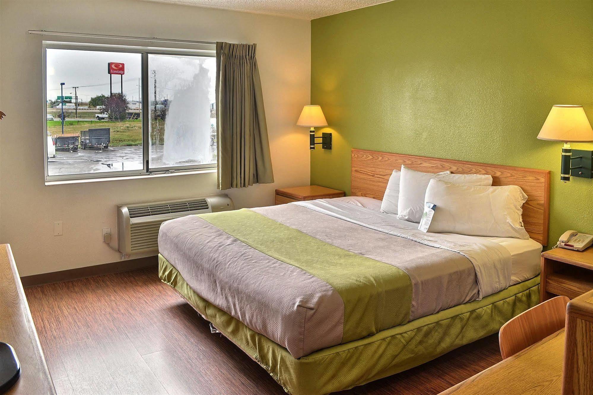 Motel 6-Billings, Mt - North Экстерьер фото