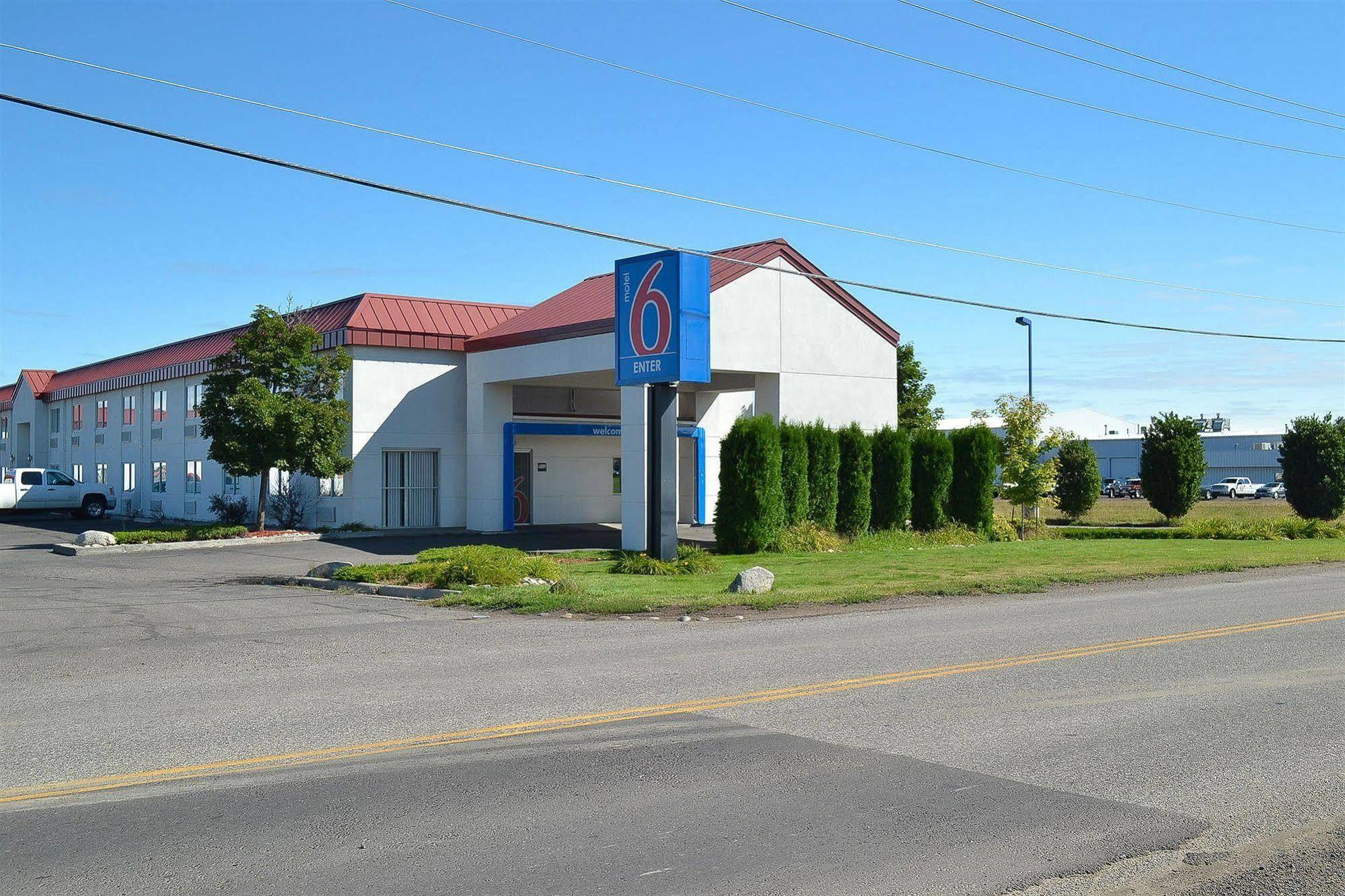 Motel 6-Billings, Mt - North Экстерьер фото