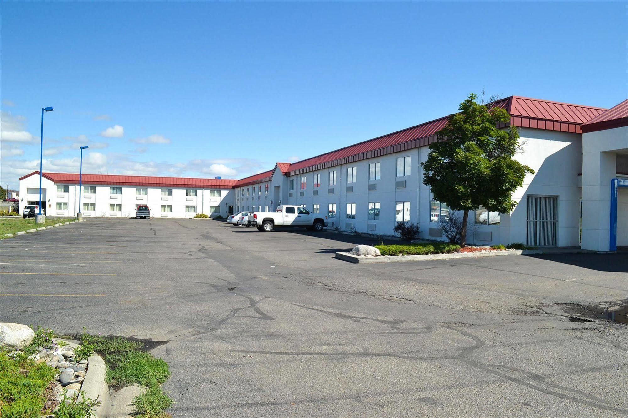 Motel 6-Billings, Mt - North Экстерьер фото