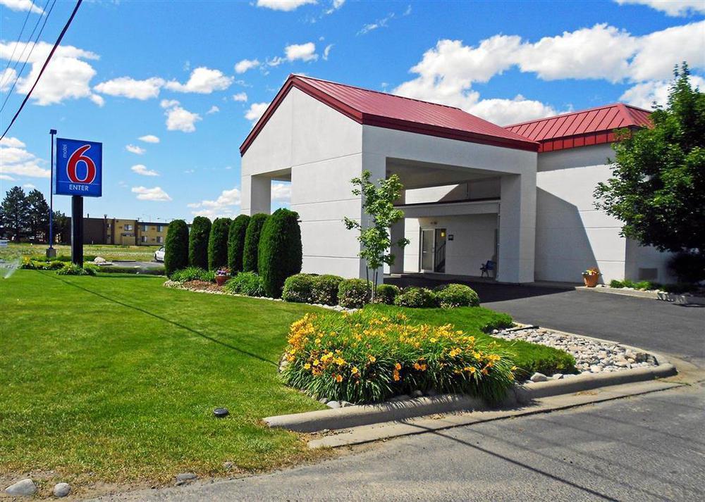 Motel 6-Billings, Mt - North Экстерьер фото
