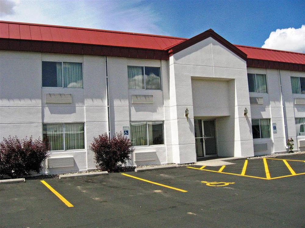 Motel 6-Billings, Mt - North Экстерьер фото