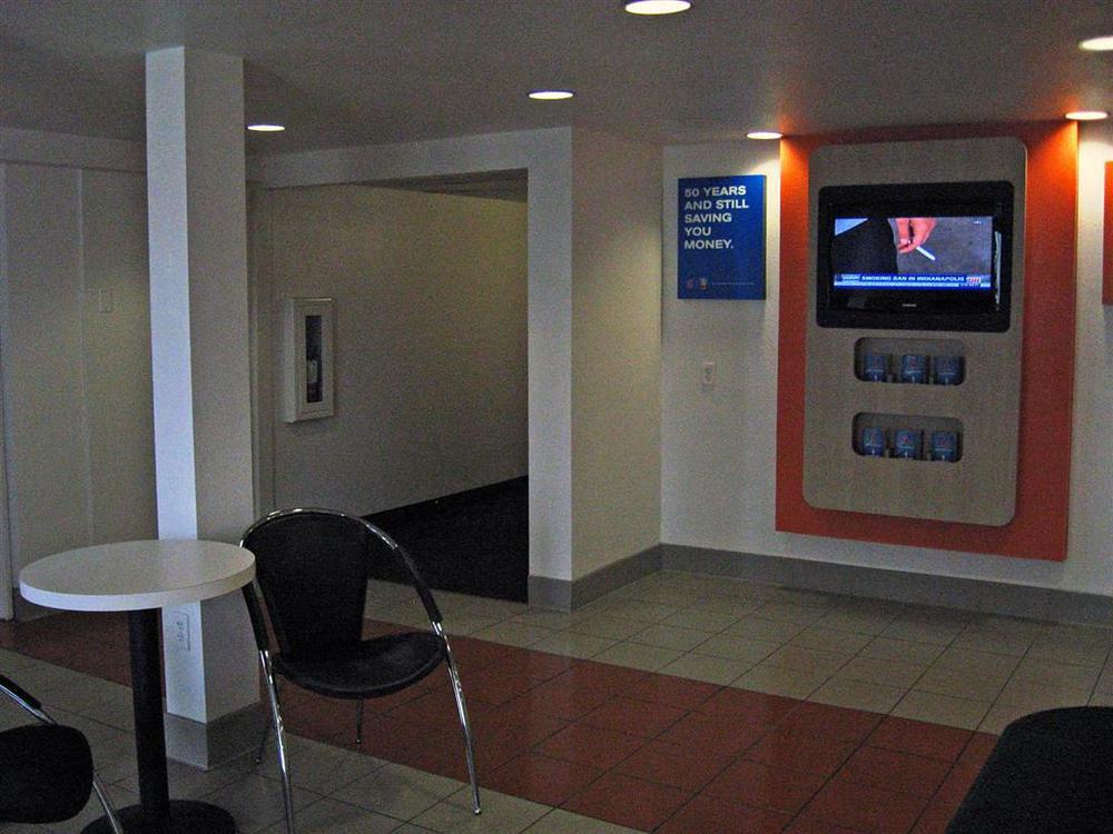 Motel 6-Billings, Mt - North Интерьер фото